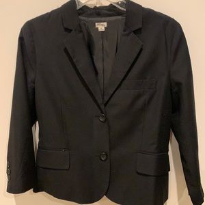 Blazer In Black